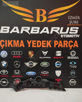 LOGAN MCV SOL ARKA TAMPON AYAĞI BRAKETİ 850457651R