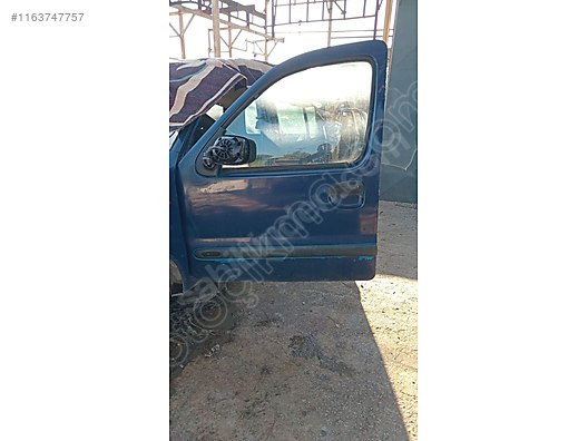 Renault Kango1-2 sol ön kapı hatasız