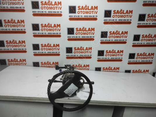 MİTSUBİSHİ COLT ÇIKMA KOMPLE DİREKSİYON SİMİDİ OEM; MB522762