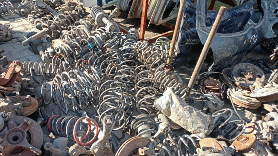 karışık helezon yayı