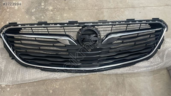 OPEL İNSİGNİA B ÖN PANJUR KOMPLE ARMASIZ