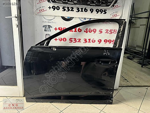 Audi a6 2021-24 sol ön kapı