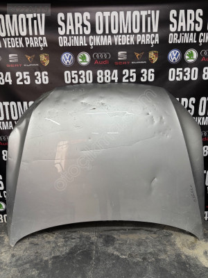 VOLKSWAGEN PASSAT B7 MOTOR KAPUTU ORJİNAL ÇIKMA