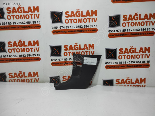 VW JETTA 2015 ÇIKMA SOL ÖN ALT EŞİK KAPLAMASI OEM; 5C7863483