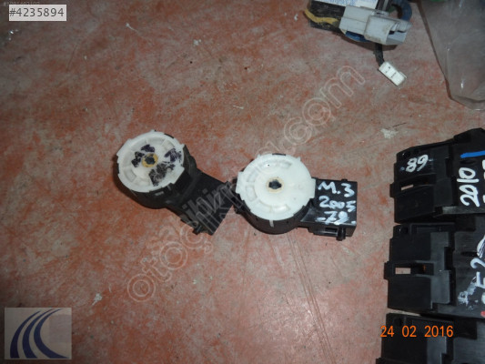 MAZDA 3 2011 ÇIKMA KONTAK TERMİĞİ