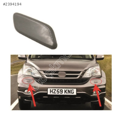 Honda Crv Far Yıkama Kapak Sağ 2007-2009