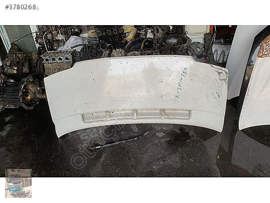 Vw transporter t4 ön kaput çıkma