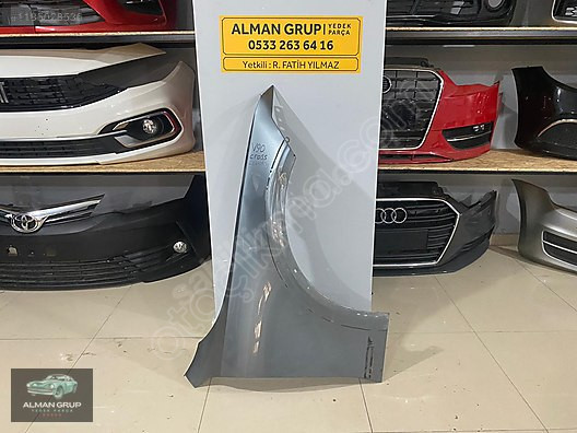 VOLVO V90 CROSS COUNTRY SAĞ ÖN ÇAMURLUK ORJİNAL