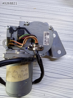 TRANSPORTER T5/T6/T7 SÜRGÜLÜ ORTA KAPI MOTORU 7H0959668E