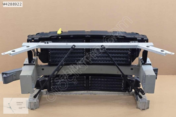 VOLVO XC90 ÖN PANEL