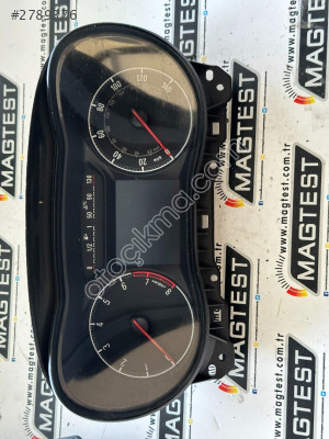 OPEL CORSA E GÖSTERGE SAATİ 13499776