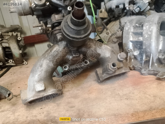 W115 MERCEDES EMME MANİFOLD