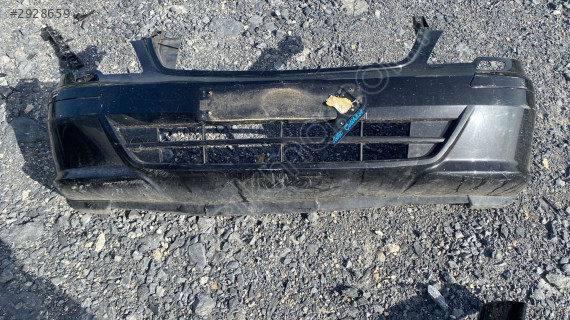 MERCEDES VİTO W639 ÖN TAMPON ORJİNAL ÇIKMA YEDEK PARÇA