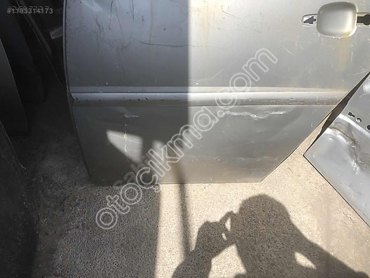 2007 Opel vectra c sol arka kapı