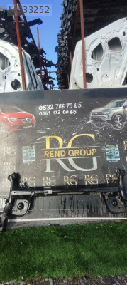 RENAULT CLİO 5 ARKA DİNGİL ORİJİNAL ÇIKMA