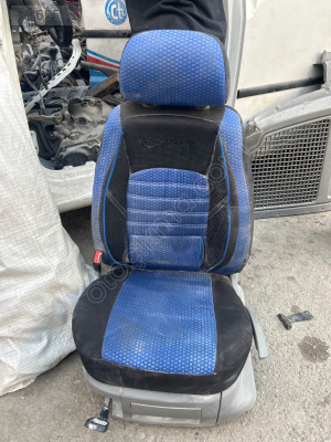 Volkswagen Caddy şoför koltuğu
