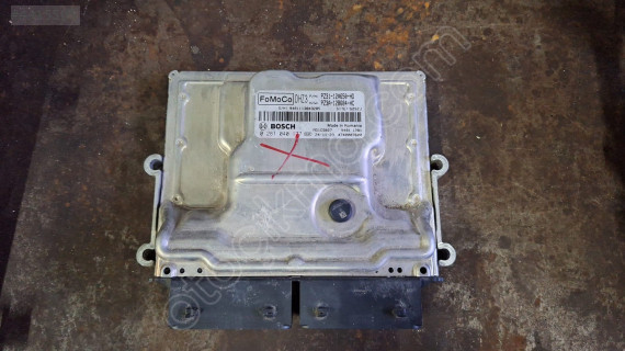 0281040177 MD1CS027 FORD TRANSİT CUSTOM 2025 MOTOR BEYNİ