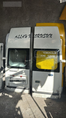 Ford transit arka bagaj kapağı sag sol V184 V347 uyumlu