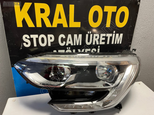 KRAL OTO - RENAULT MEGANE 4 JOY SAĞ SOL FAR