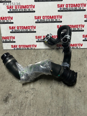 A9075010700 MERCEDES SPRİNTER RADYATÖR ÜST SU HORTUMU W910