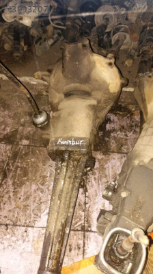 Ford kambur şanzıman 4 vites orjinal yedek parça