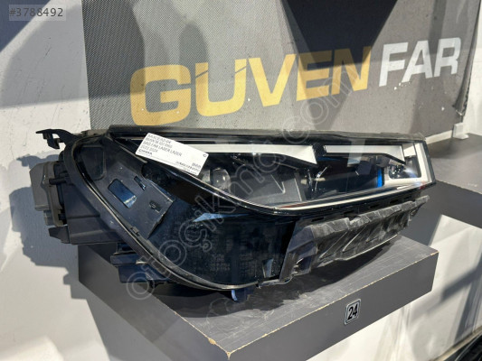 BMW İX İ20 M60 SAĞ FAR LASER LAZER 2022 2024 5A3CEA2-04 Ç