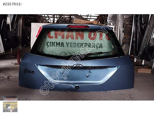 Ford Focus 1 Hatcback Bagaj Kapağı