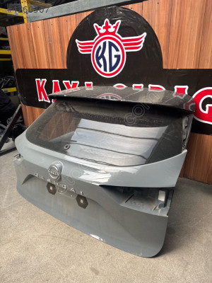 Nissan Qashqai bagaj kapağı 2021 2025 Kaya garage