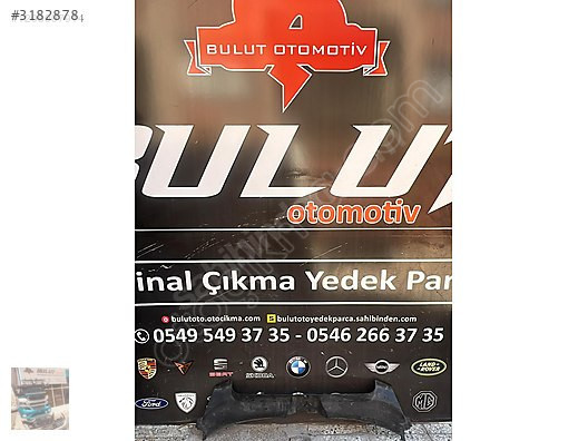 AUDI A6 05/09 ÖN PANEL ÜST KORUMA PLASTİĞİ 4F0807081