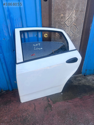 2015 linea sol arka kapı dolu