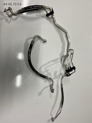 OPEL COMBO 2024 1.5 E6 KLİMA BORULARI SET ORJİNAL