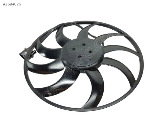 POLO FABIA IBIZA 18-22 FAN MOTORU (DAVLUMBAZSIZ) 2Q0121203H