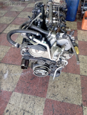 FİAT 1.3 MULTİJET (eruo 4) PALİO-DOBLO-ALBEA MOTOR