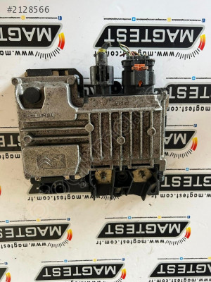9808655680 START-STOP KONTROL MODULU Citroen C4 Cactus