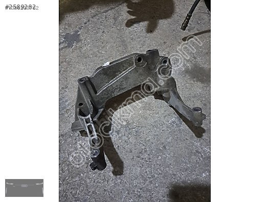 Motor Şanzıman Bağlantı Ayağı Aliminyum Doblo 1.3 Multijet 5