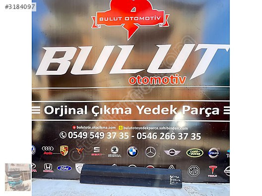 skoda karoq 2017 2020 sağ ön kapı çıtası 57a854940