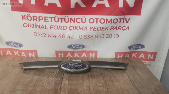 Ford Focus ön panjur BM51 8200 BE