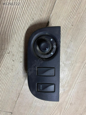 Renault Symbol Ayna Ayar Düğmesi