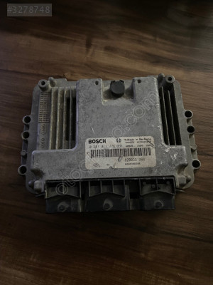Renault Kango Scenic 1.9 DCI Motor Beyni 0281011776 ÇIKMA