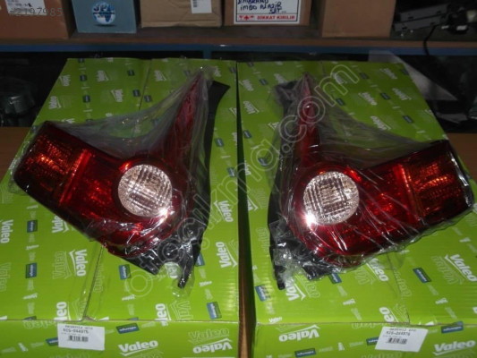 Nissan Juke Stop Lambası Sol