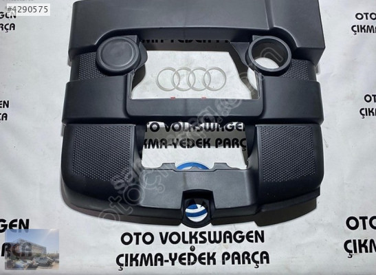 PASSAT GOLF LEON 1.6 BSE BGU MOTOR ÜST MUHAFAZA KAPAĞI VOLKSWAGE