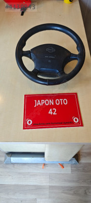 Nissan pikap airbag