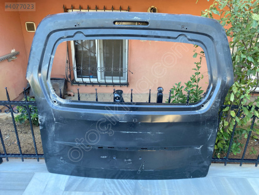 OPEL COMBO E BAGAJ KAPAĞI SIFIR ORJİNAL TAŞIMA HATALI 9820436080