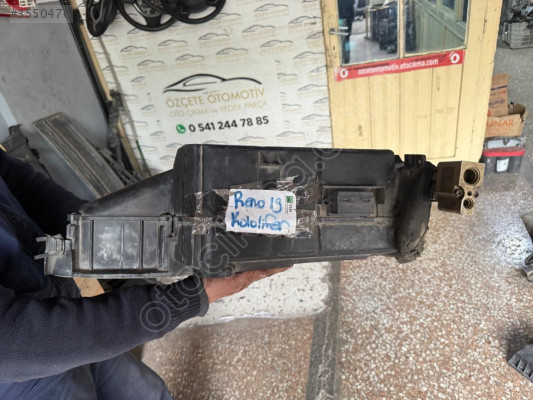 RENAULT 19 KALORİFER KUTUSU , RENAULT 19 KALORİFER RADYATÖRÜ