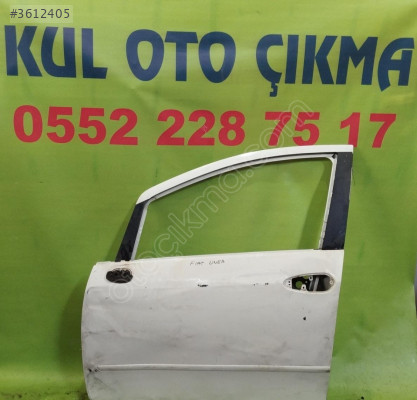 Fiat Linea İçin Sol Ön Kapı - Orijinal Çıkma Parça