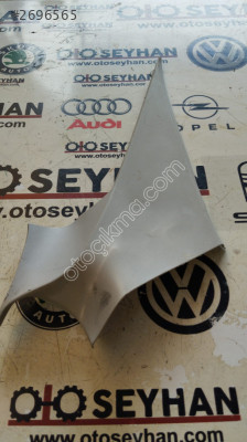 5E6867287 Skoda Octavia 2021 sol arka direk kaplaması