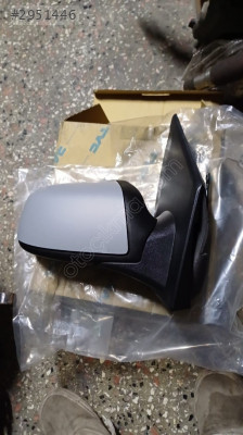 2006-2008 Ford Fiesta sağ elektrikli ayna (yeni)