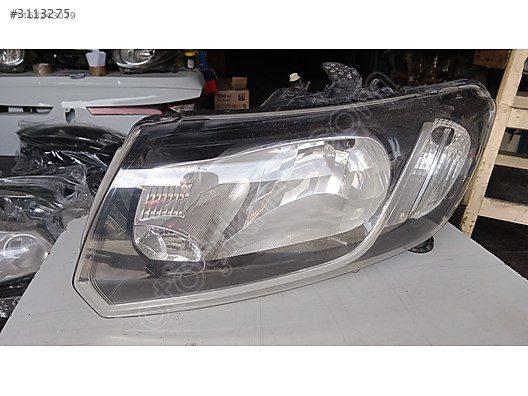 Dacia Sandero eski kasa sol far 2.000 TL