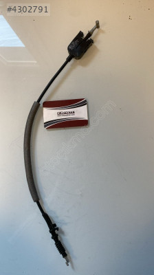 3T0837017E skoda scala 2020 sol arka kapı dış açma kolu halatı