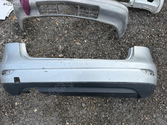 RENAULT FLUENCE ARKA TAMPON ORJİNAL ÇIKMA TEMİZ ÜRÜN 08-15 MODEL
